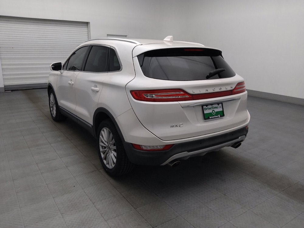Used 2019 Lincoln MKC Premiere FWD image 5