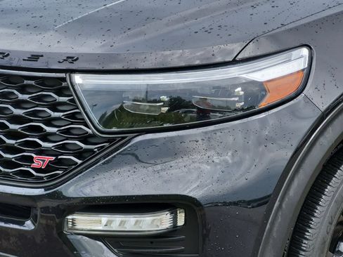 Used 2021 Ford Explorer ST w/ ST Street Pack AWD/4WD image 11