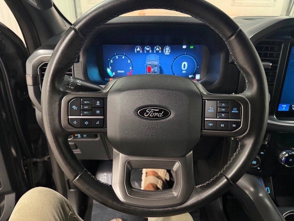 Used 2024 Ford F150 XLT w/ Equipment Group 302A MID AWD/4WD image 41