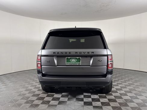 Used 2020 Land Rover Range Rover HSE AWD/4WD image 10