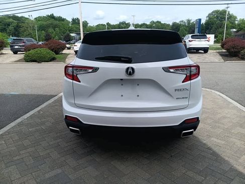Used 2026 Acura RDX SH-AWD image 5