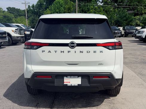 Used 2023 Nissan Pathfinder S AWD/4WD image 5