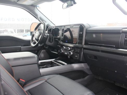 Certified 2025 Ford F350 Lariat w/ Lariat Ultimate Package image 29