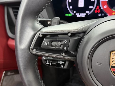 Certified 2025 Porsche 911 Targa 4 GTS AWD/4WD image 47