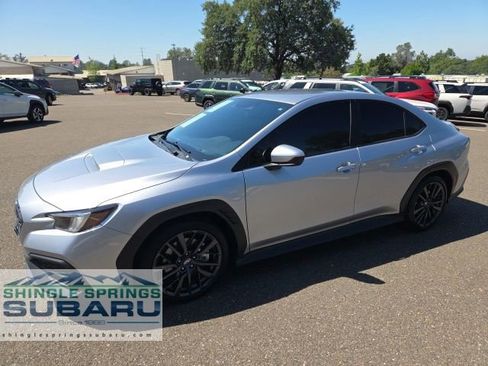 Certified 2024 Subaru WRX Premium AWD/4WD image 8