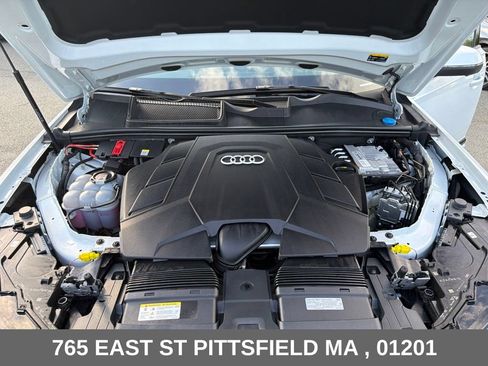 Used 2024 Audi Q7 3.0T Prestige AWD/4WD image 33