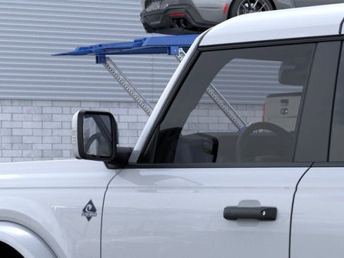 New 2026 Ford Bronco Outer Banks AWD/4WD image 22