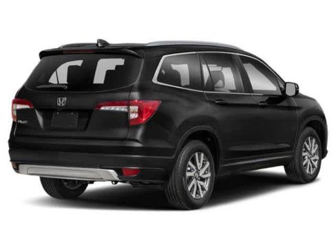 Used 2021 Honda Pilot EX-L image 2