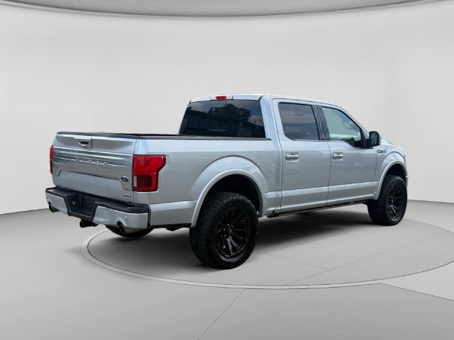Used 2019 Ford F150 Limited AWD/4WD image 5