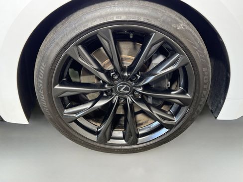 Used 2025 Lexus IS 350 F Sport image 14