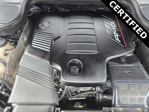 Certified 2023 Mercedes-Benz GLE 53 AMG 4MATIC image 31