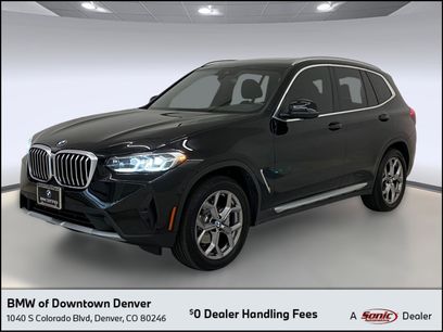 Certified 2023 BMW X3 xDrive30i w/ Convenience Package