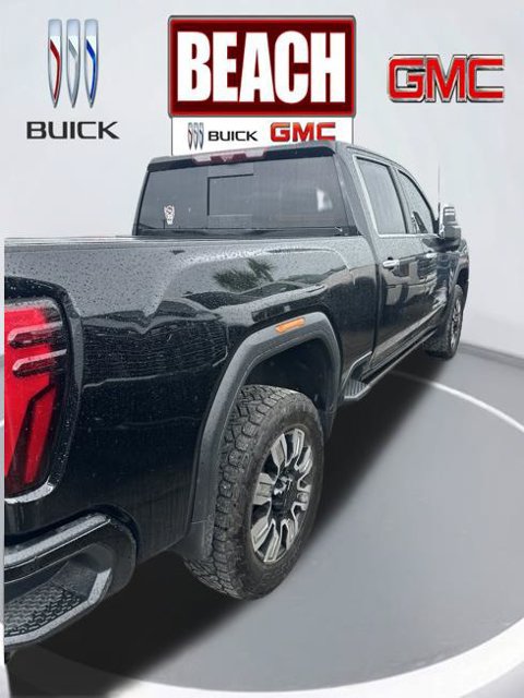Used 2024 GMC Sierra 3500 Denali w/ Denali Reserve Package AWD/4WD image 6