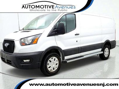Used 2025 Ford Transit 250 Low Roof w/ Exterior Upgrade Package