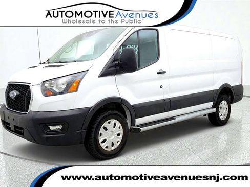 Used 2025 Ford Transit 250 Low Roof w/ Exterior Upgrade Package RWD image 1