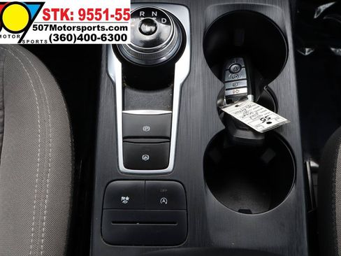 Used 2021 Ford Escape SE w/ Convenience Package AWD/4WD image 23