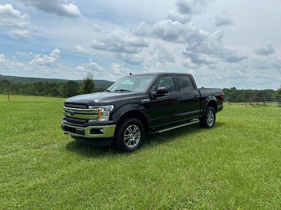 Used 2020 Ford F150 Lariat