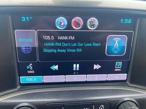 Used 2015 Chevrolet Silverado 1500 High Country image 11