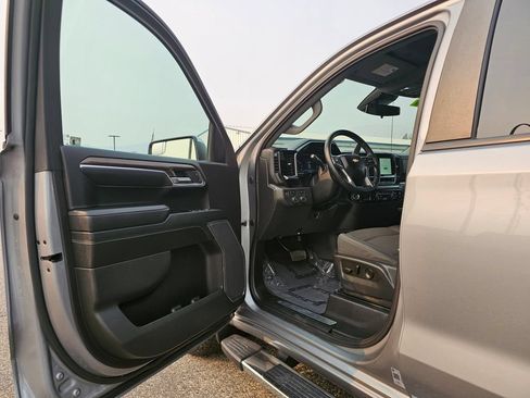 Certified 2023 Chevrolet Silverado 1500 LT w/ LPO, Dark Essentials Package AWD/4WD image 27