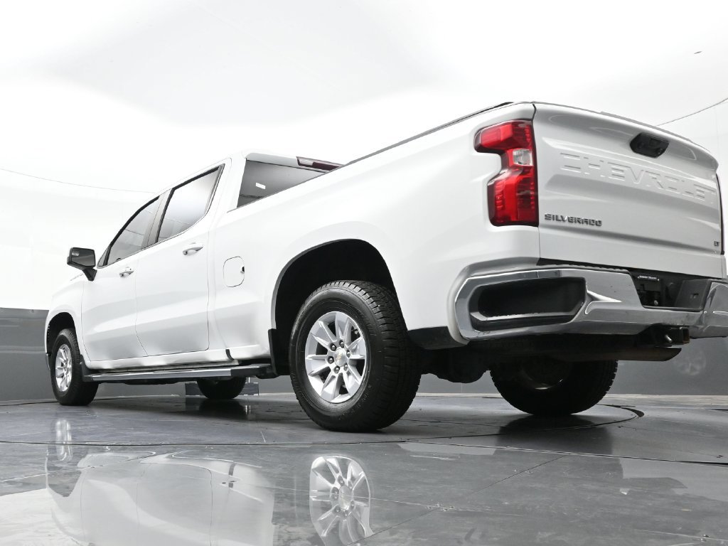 Used 2024 Chevrolet Silverado 1500 LT w/ Protection Package RWD image 25
