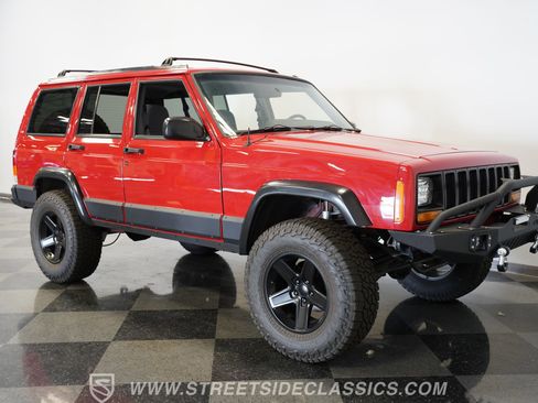 Used 1998 Jeep Cherokee Sport image 20