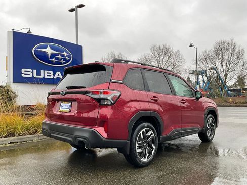 New 2026 Subaru Forester Limited image 8