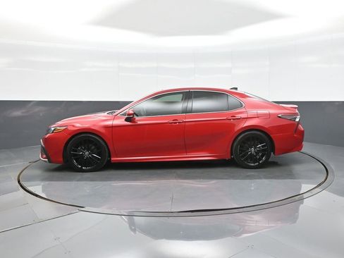 Used 2021 Toyota Camry XSE w/ Navigation Package AWD/4WD image 6