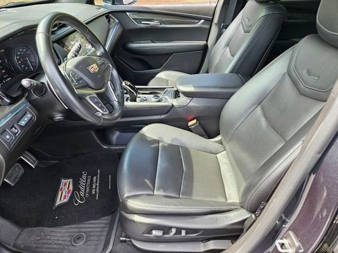 Used 2020 Cadillac XT5 Sportv AWD/4WD image 7