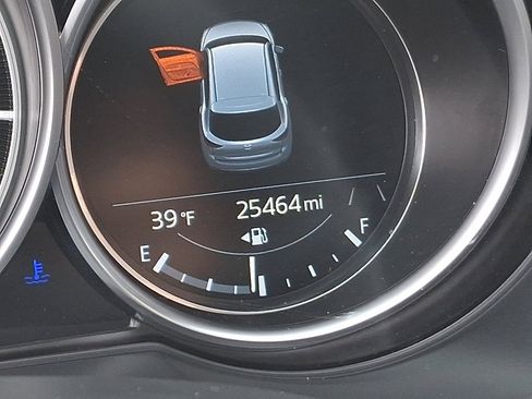 Certified 2023 MAZDA CX-5 Carbon Edition image 20