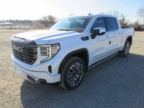 New 2026 GMC Sierra 1500 Denali Ultimate image 11