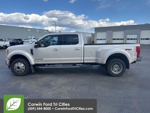 Used 2019 Ford F450 Lariat w/ Lariat Ultimate Package image 14