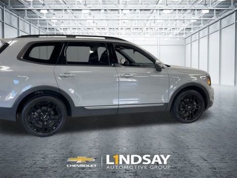 Used 2023 Kia Telluride EX X-Line image 2