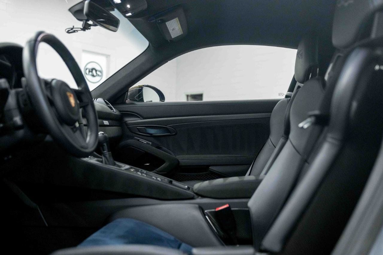 Used 2023 Porsche 718 Cayman GT4 RS RWD image 46