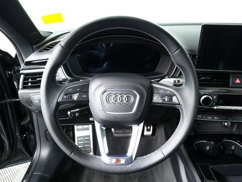 Used 2023 Audi S5 Premium Plus w/ Premium Plus image 9