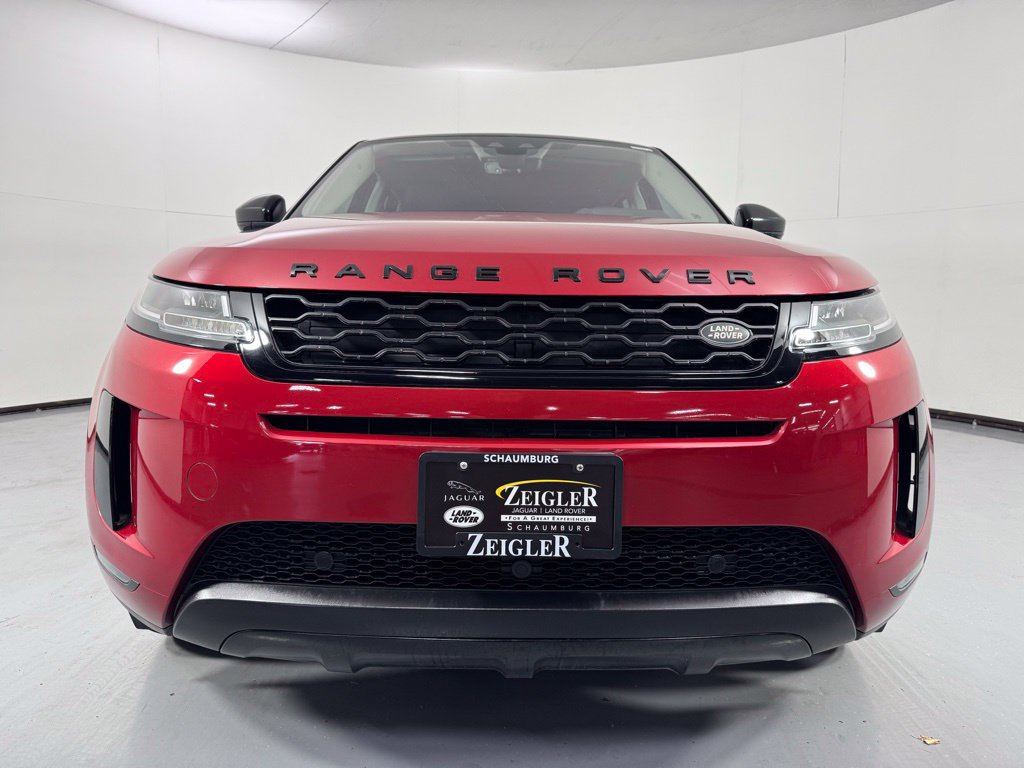 Used 2020 Land Rover Range Rover Evoque S AWD/4WD image 3