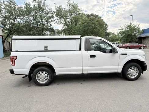 Used 2017 Ford F150 XL w/ Equipment Group 101A Mid RWD image 8