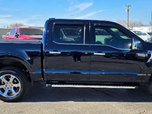 Certified 2022 Ford F150 Lariat image 3