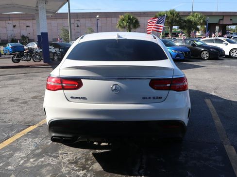 Used 2018 Mercedes-Benz GLE 63 AMG S w/ Premium 3 Package image 4