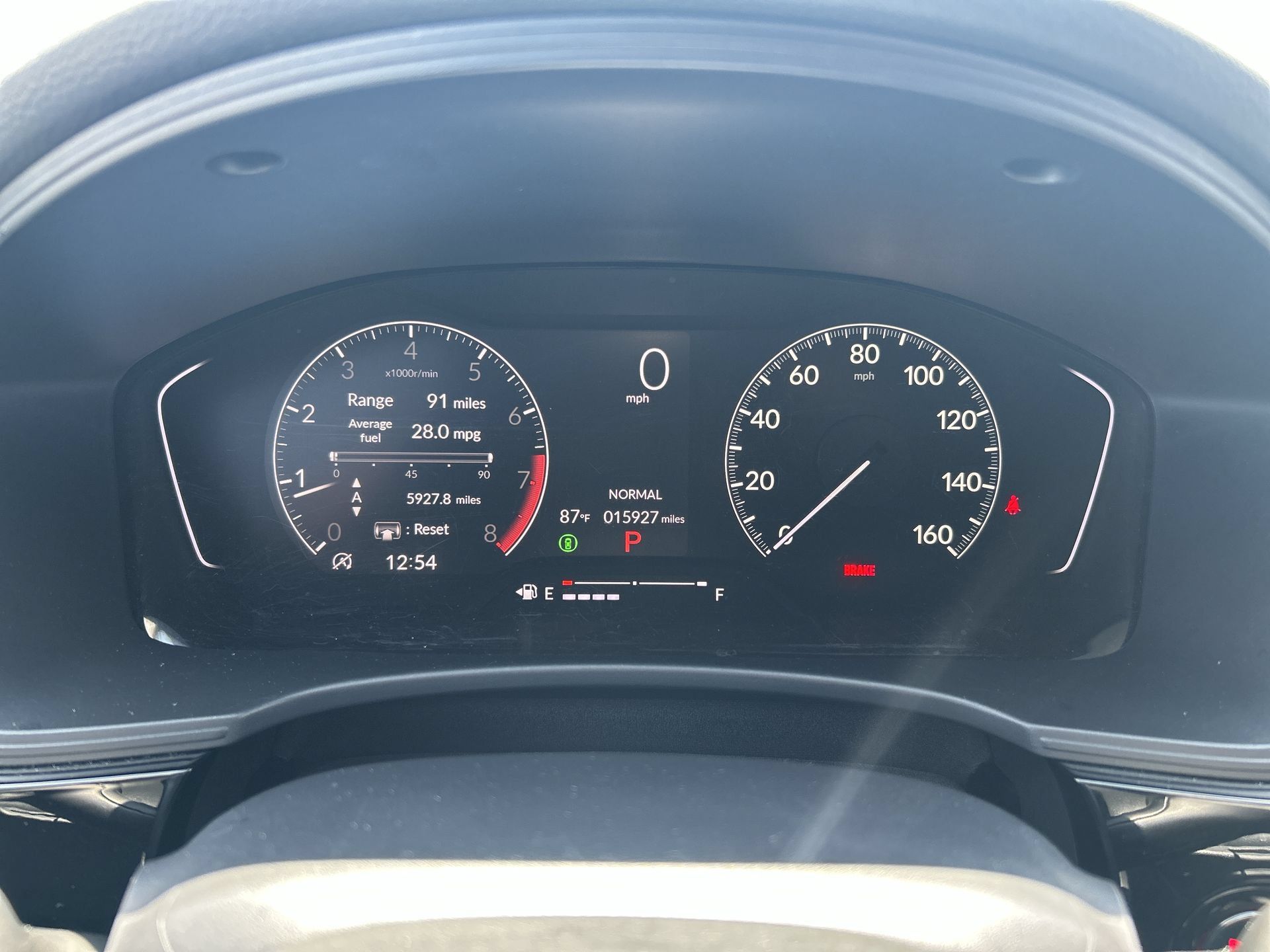 Certified 2025 Honda Civic Sport image 10
