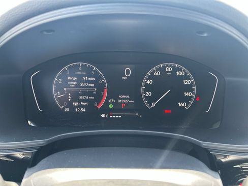 Certified 2025 Honda Civic Sport image 10