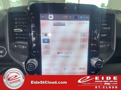 New 2025 RAM 3500 Tradesman image 30