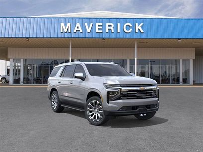 New 2025 Chevrolet Tahoe Premier