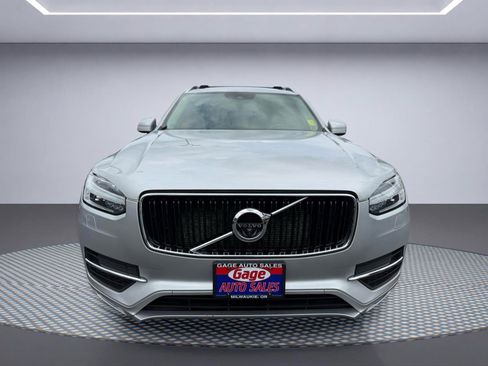 Used 2016 Volvo XC90 T6 Momentum w/ Momentum Plus Package AWD/4WD image 12