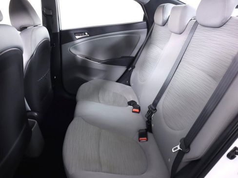 Used 2016 Hyundai Accent SE FWD image 23