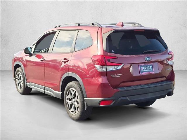 Certified 2022 Subaru Forester Premium w/ Popular Package #1 AWD/4WD image 7