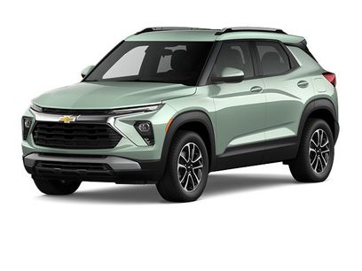 New 2026 Chevrolet TrailBlazer LT