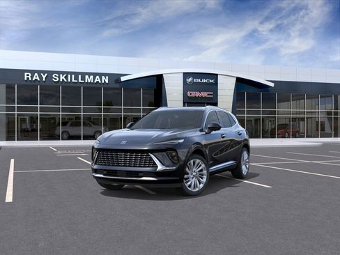 New 2026 Buick Envision Avenir AWD/4WD image 8