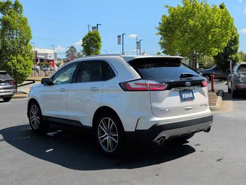 Used 2019 Ford Edge Titanium FWD image 7