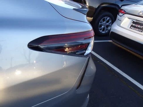 Used 2023 Toyota Camry XSE w/ Navigation Package image 18