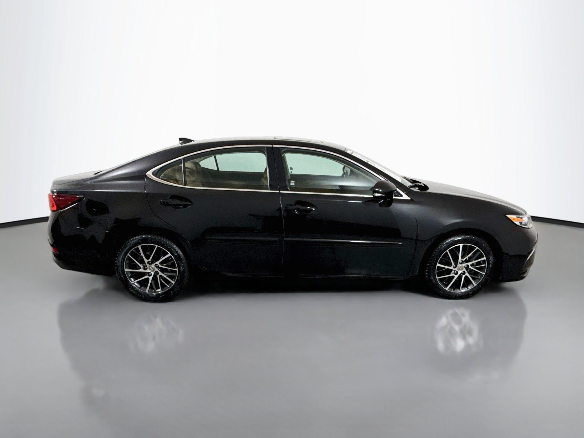 Used 2018 Lexus ES 350 w/ Luxury Package w/Wood Trim FWD image 8